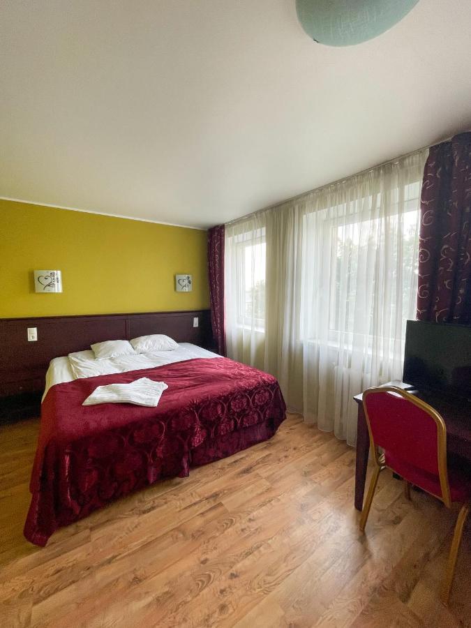 Taurage Hotel Esterno foto