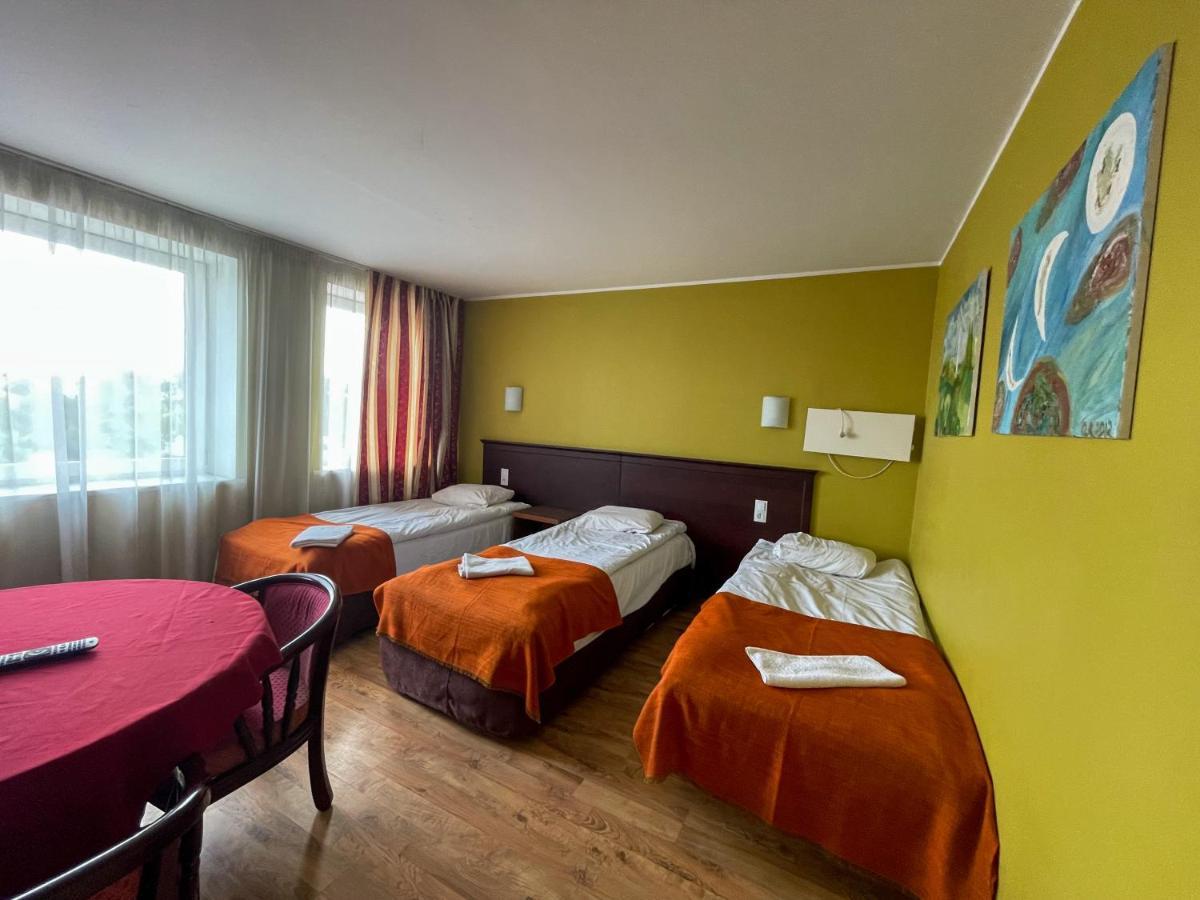 Taurage Hotel Esterno foto