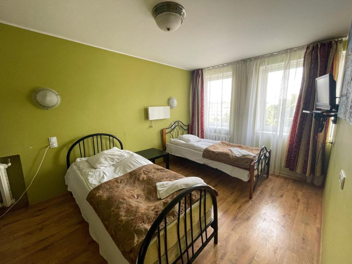 Taurage Hotel Esterno foto