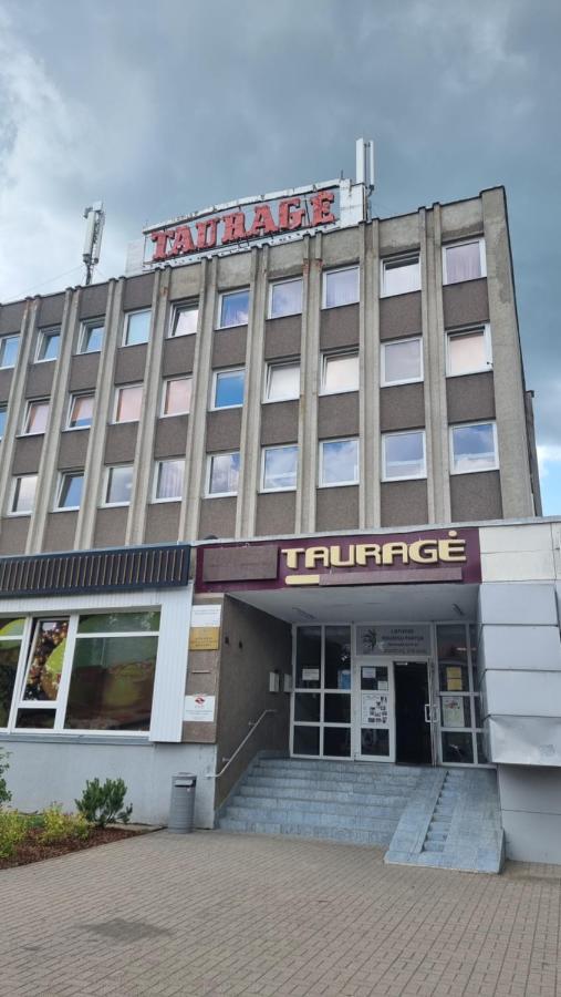 Taurage Hotel Esterno foto