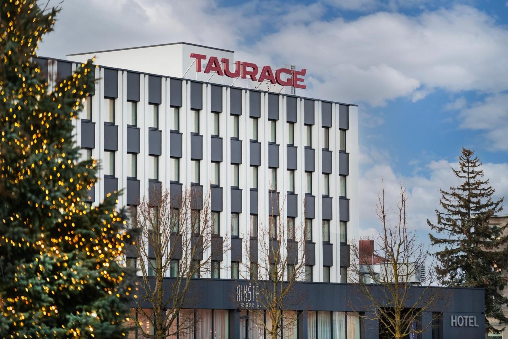 Taurage Hotel Esterno foto