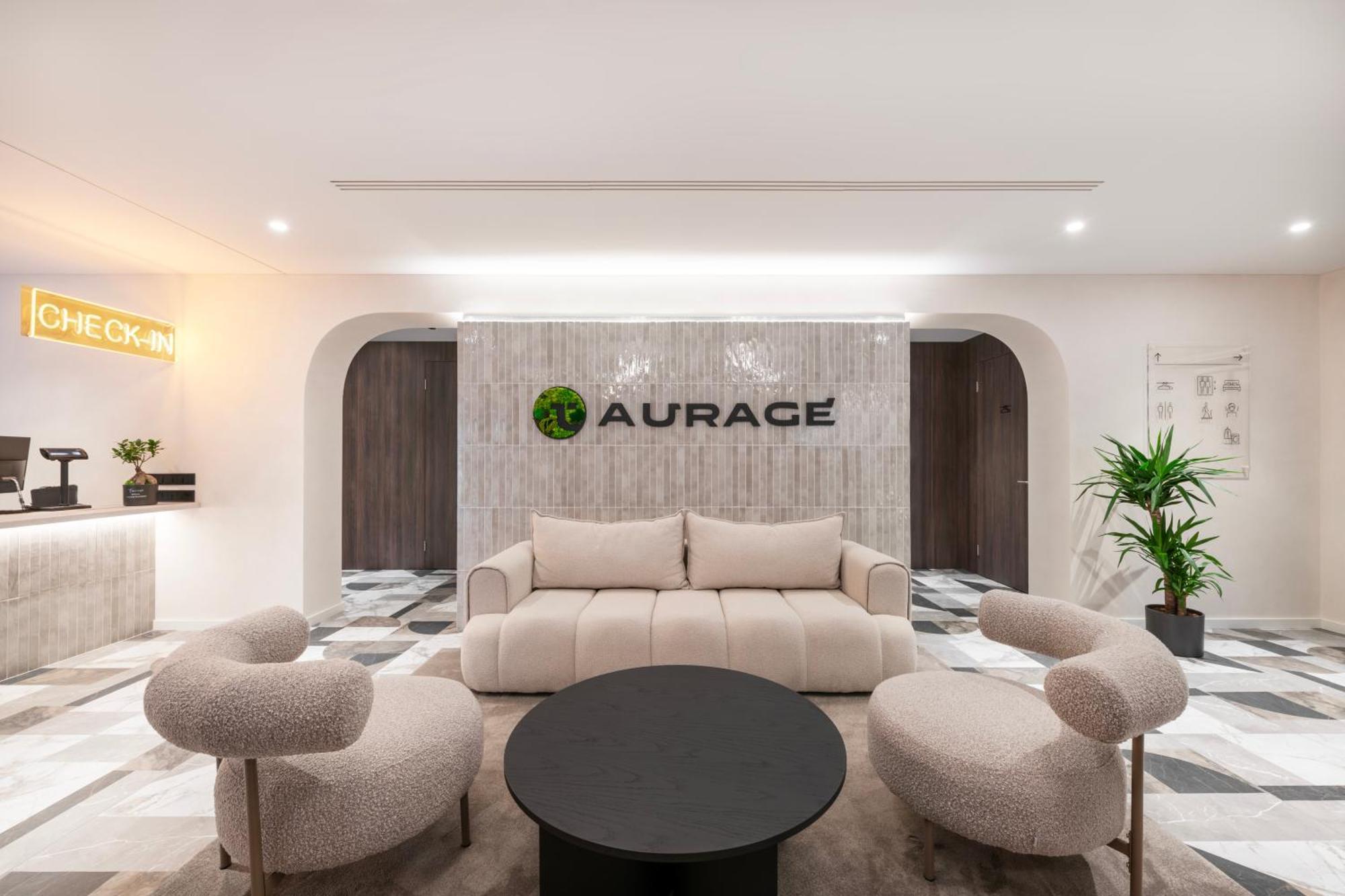 Taurage Hotel Esterno foto