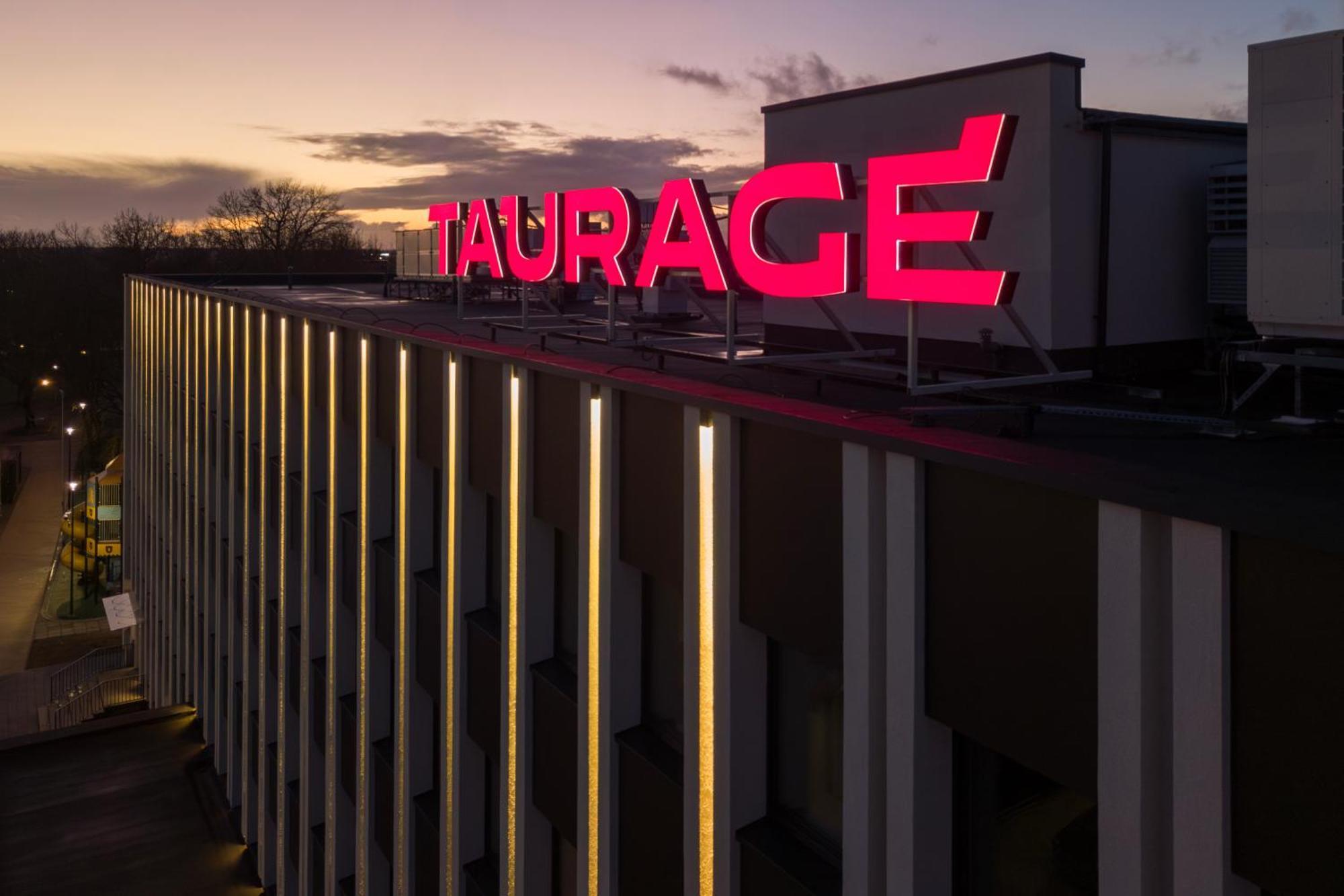 Taurage Hotel Esterno foto