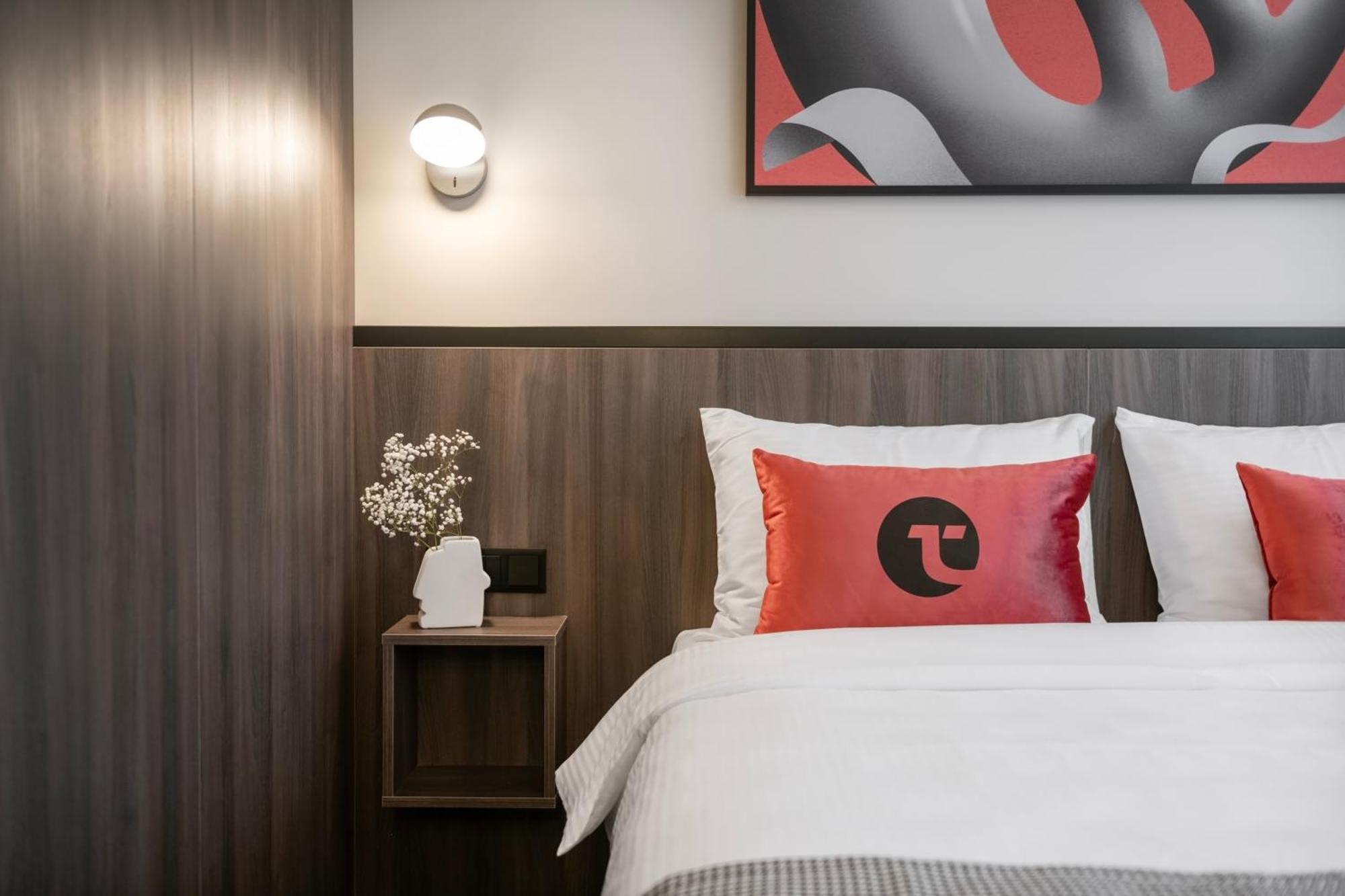 Taurage Hotel Esterno foto
